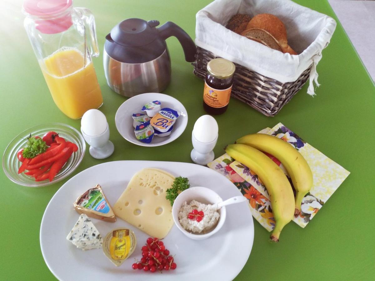 Ferienwohnung Alpaka Blick Schneppenbach 外观 照片