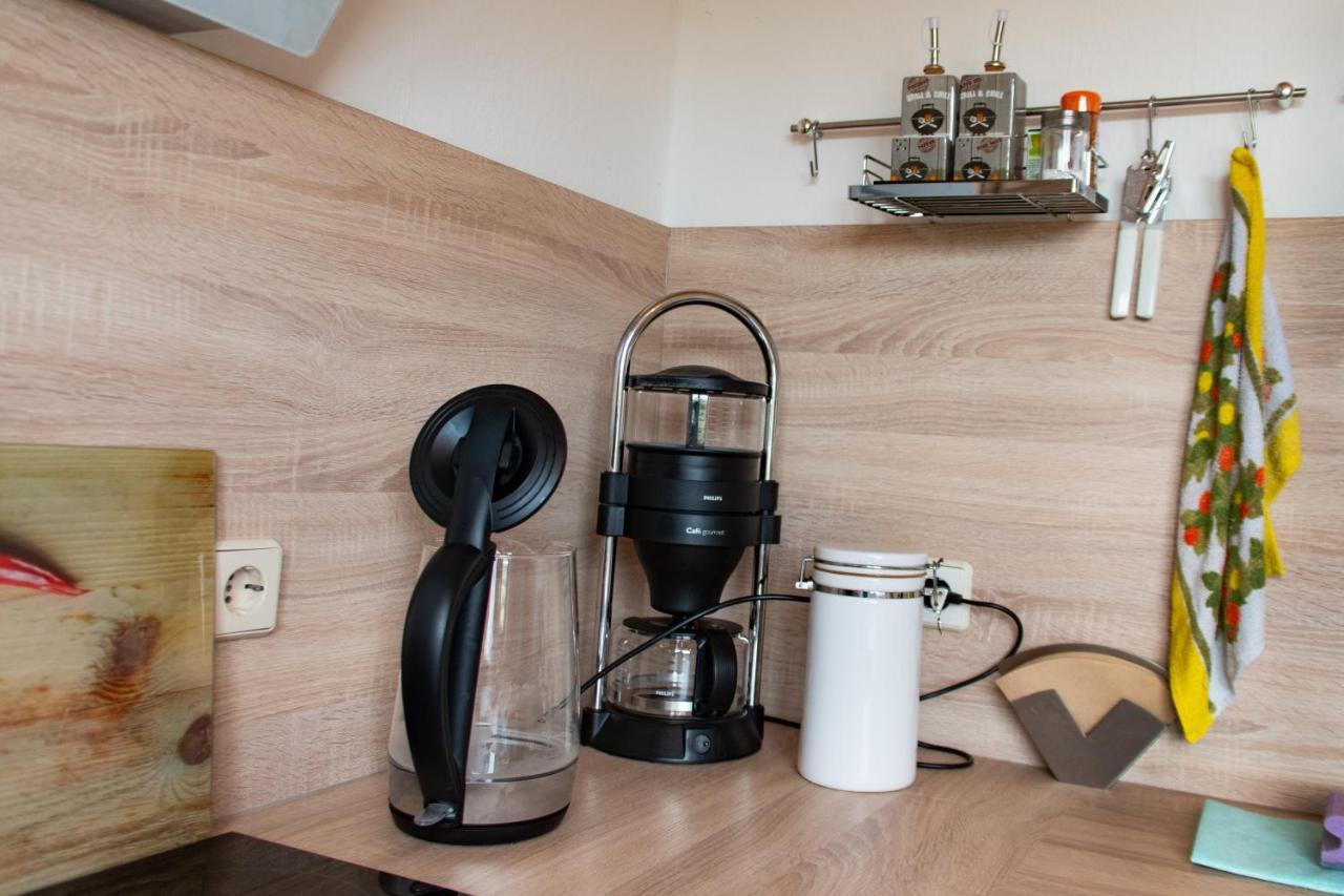 Ferienwohnung Alpaka Blick Schneppenbach 外观 照片