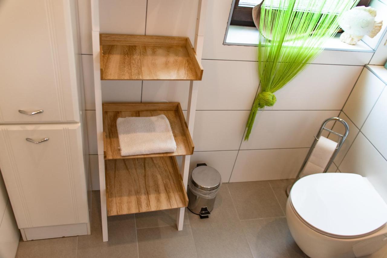 Ferienwohnung Alpaka Blick Schneppenbach 外观 照片