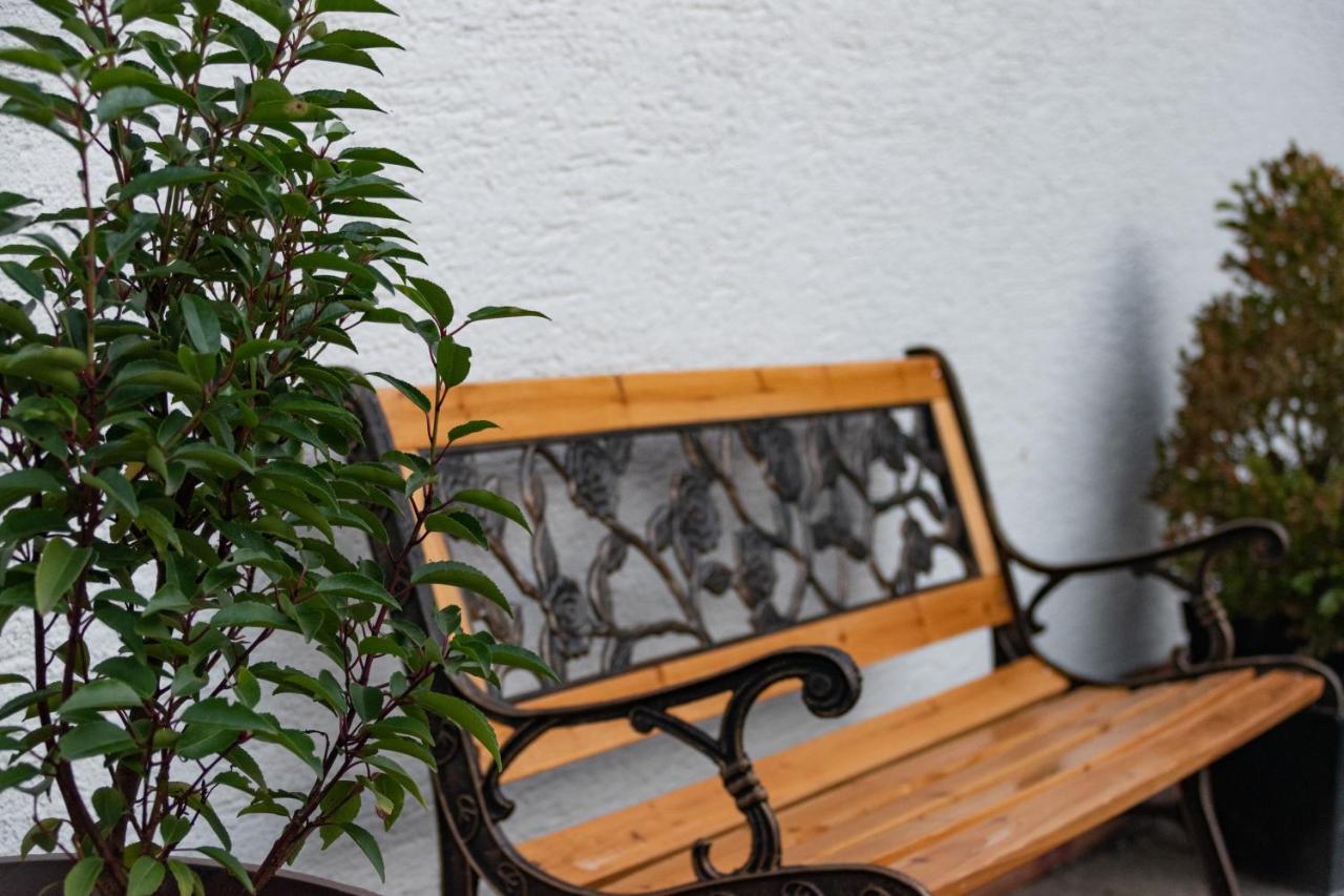 Ferienwohnung Alpaka Blick Schneppenbach 外观 照片