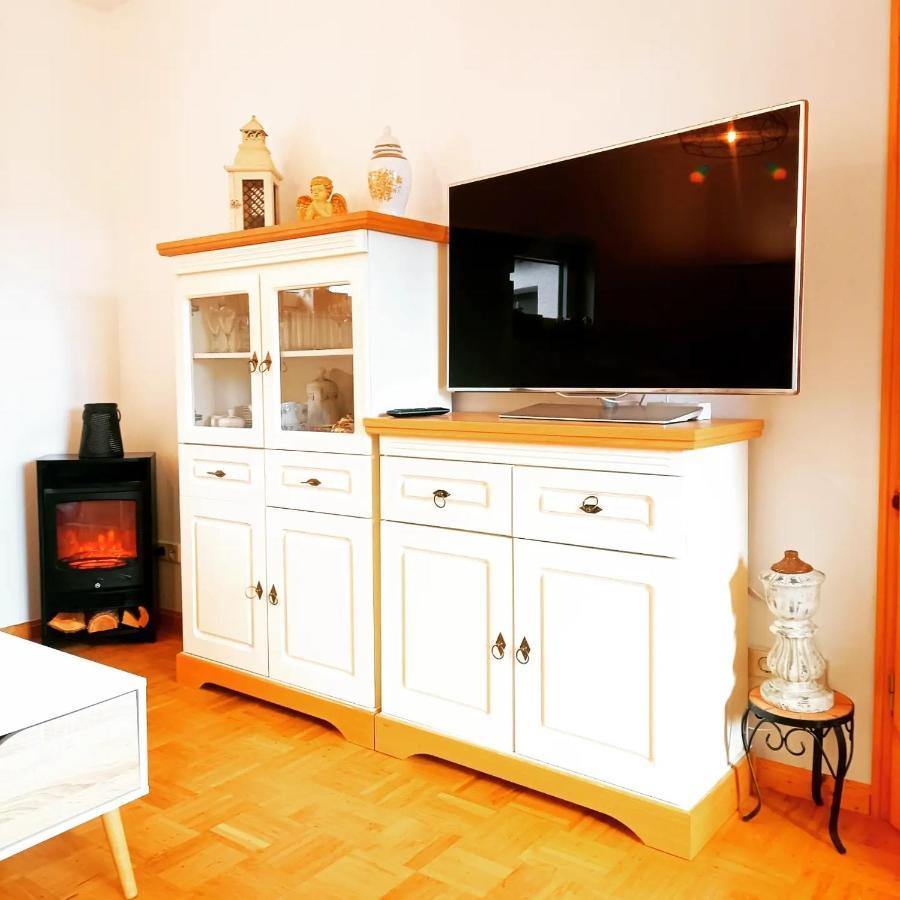 Ferienwohnung Alpaka Blick Schneppenbach 外观 照片