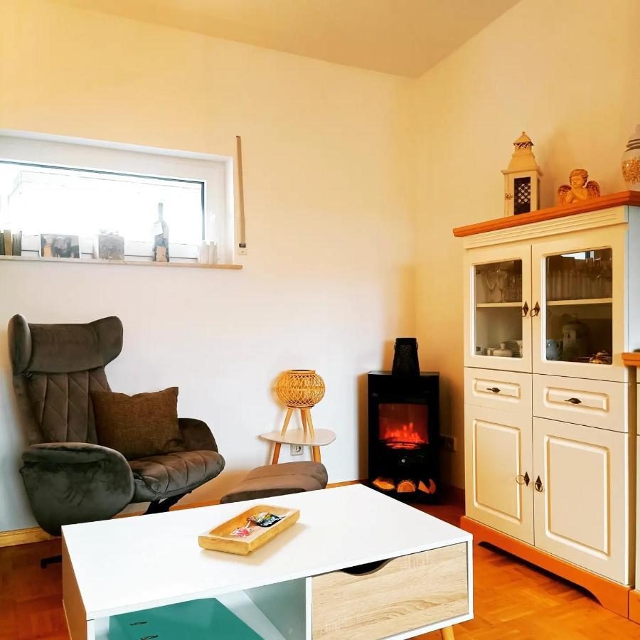 Ferienwohnung Alpaka Blick Schneppenbach 外观 照片