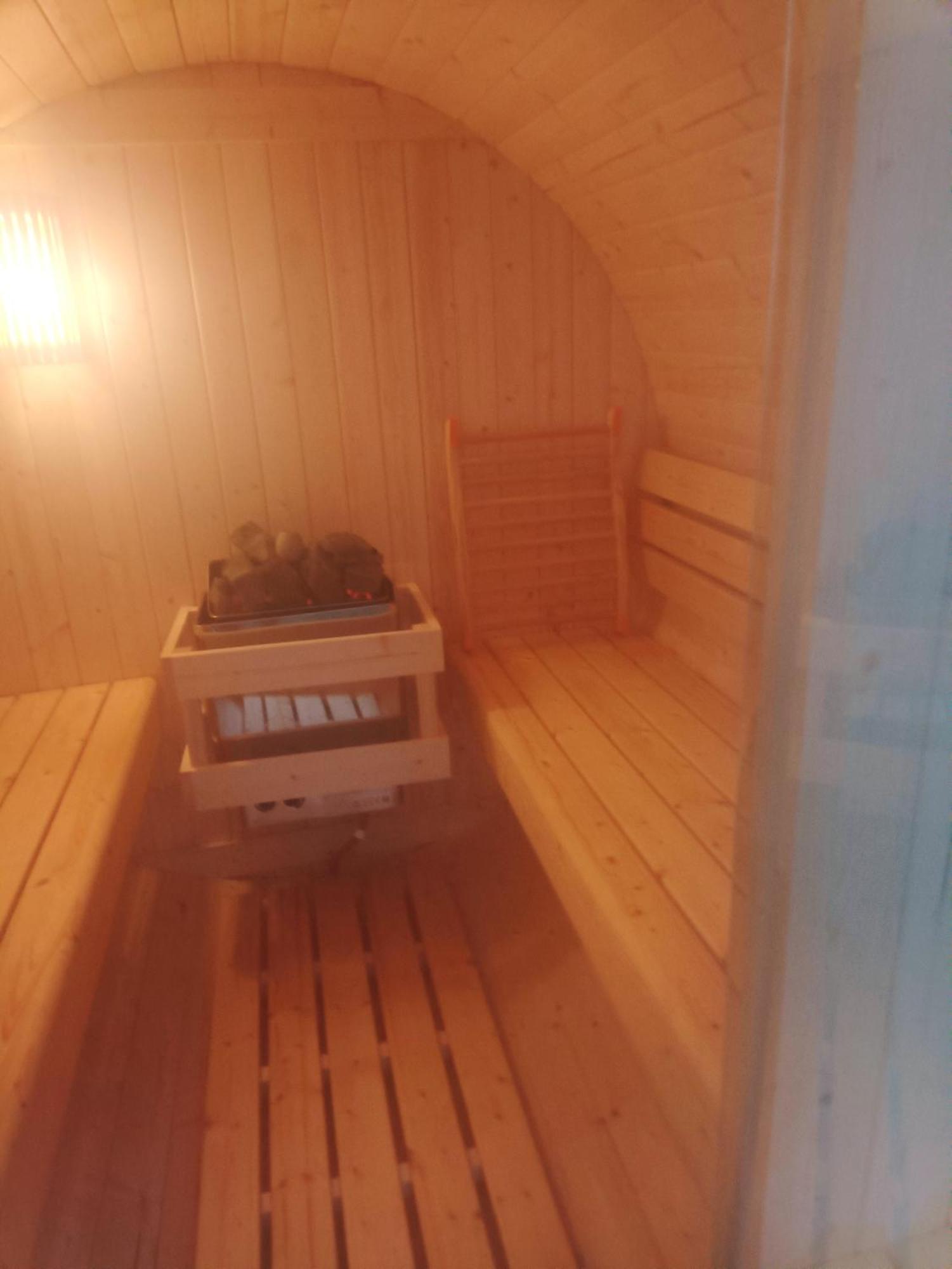 Ferienwohnung Alpaka Blick Schneppenbach 外观 照片